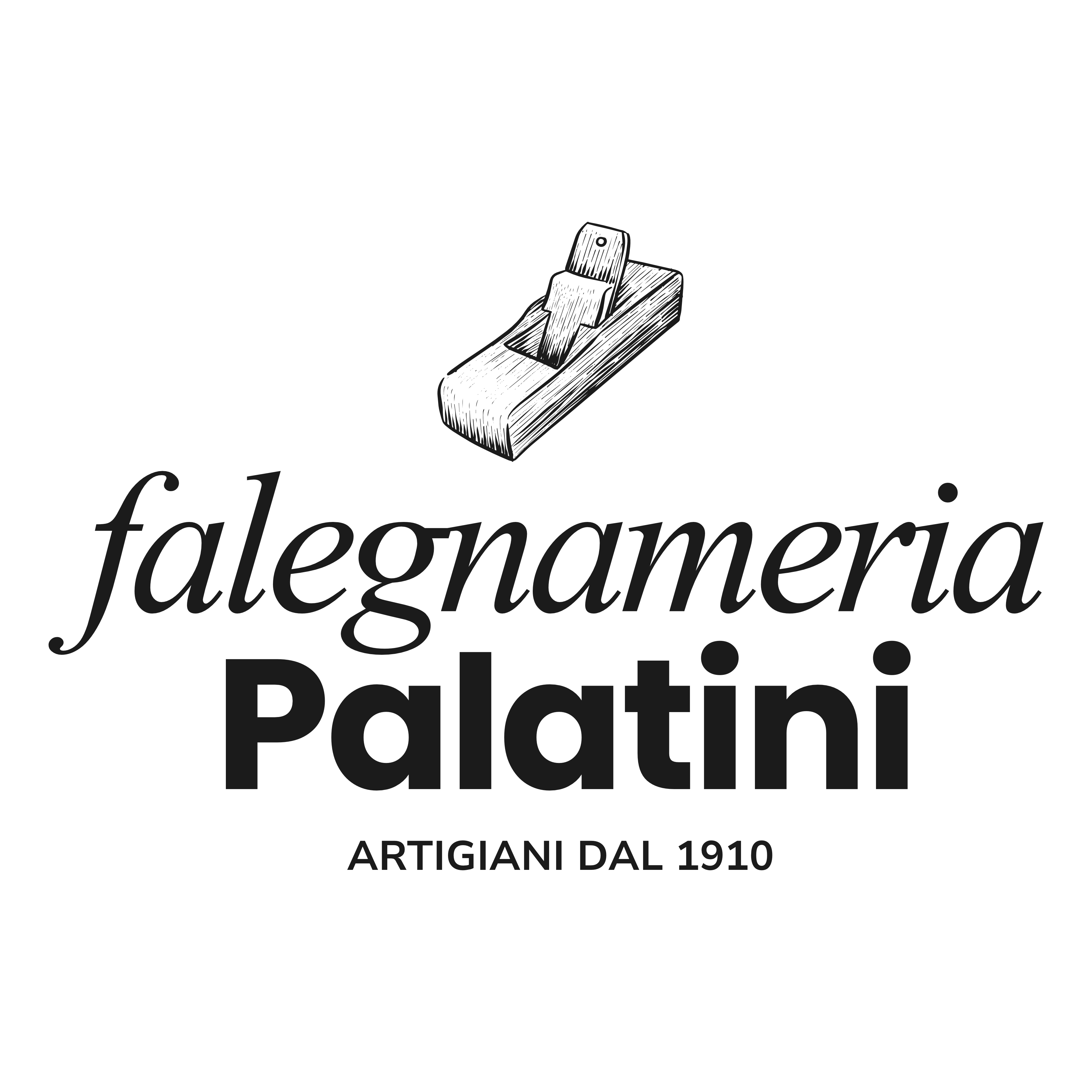 Logo Falegnameria Palatini - Mobili su misura