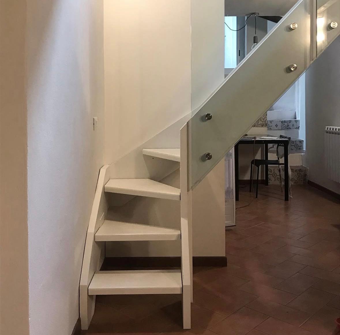 Scala interna a Brescia